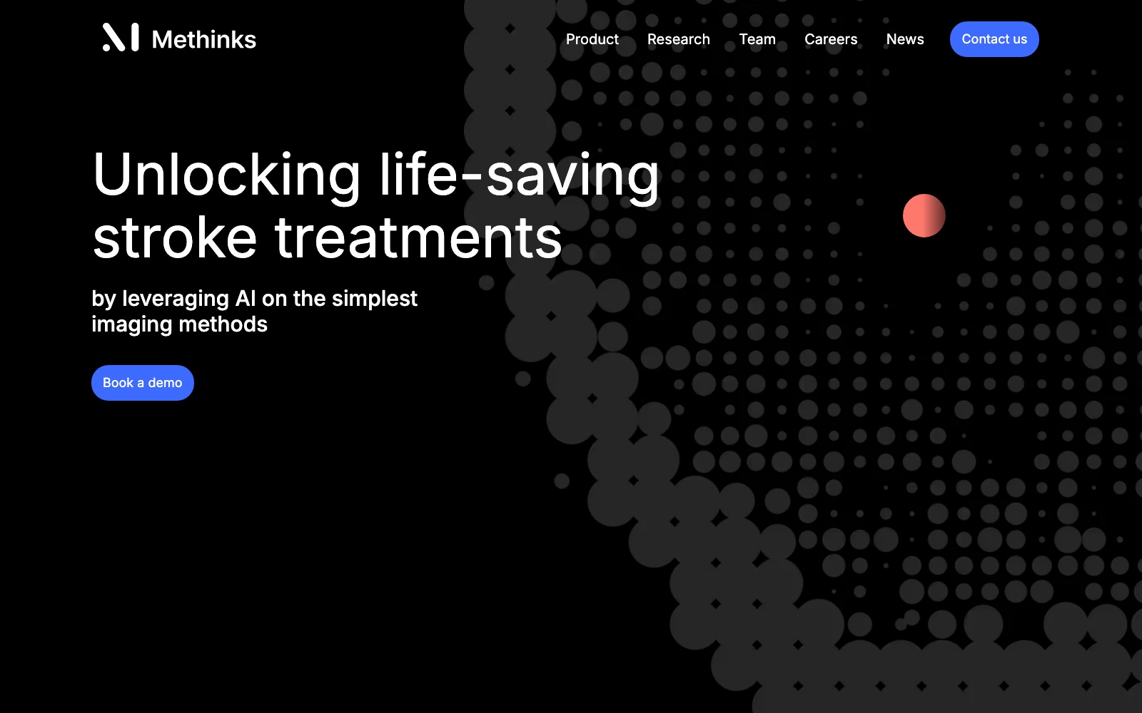 Methinks — homepage